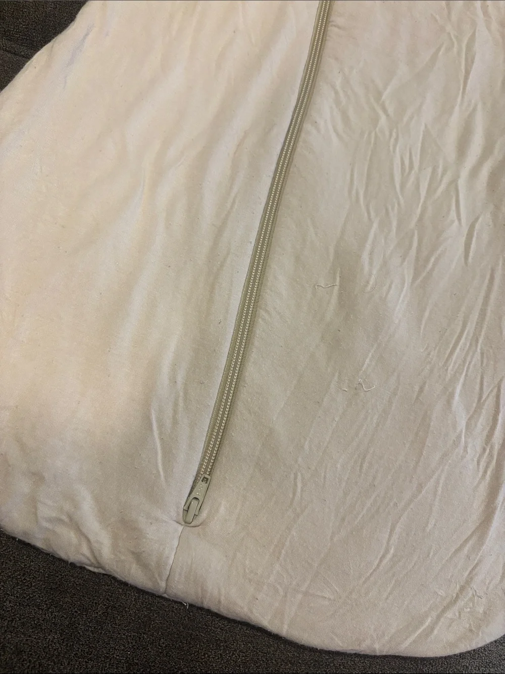 Halo Cream Sleepsack - small